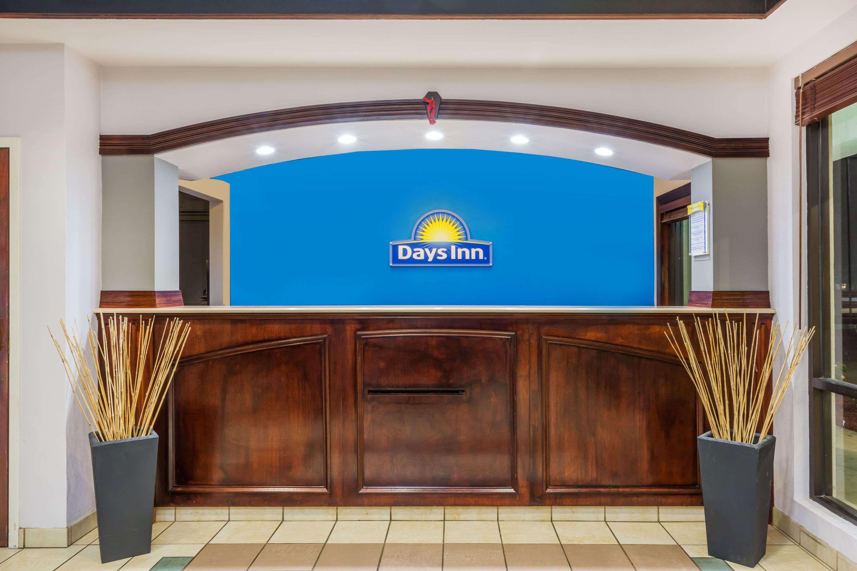 Days Inn By Wyndham Pearl/Jackson Airport Luaran gambar